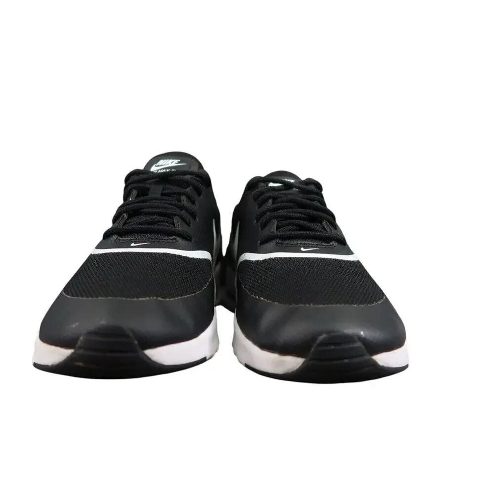 Nike Shoes Womens 9.5 Air Max Thea Sneaker Active Lifestyle Athletic Black White